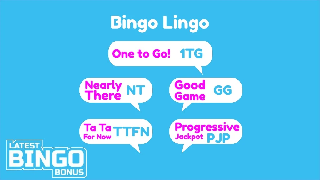 bingo lingo