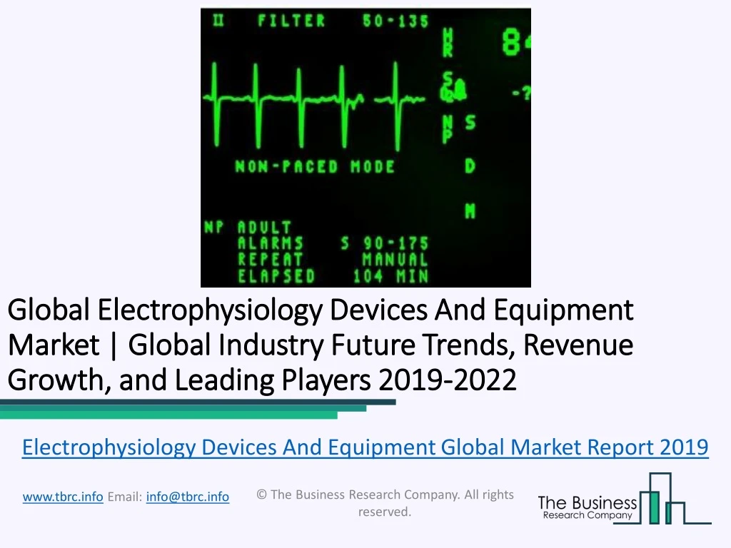 global global electrophysiology devices