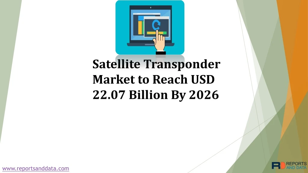 satellite transponder market to reach