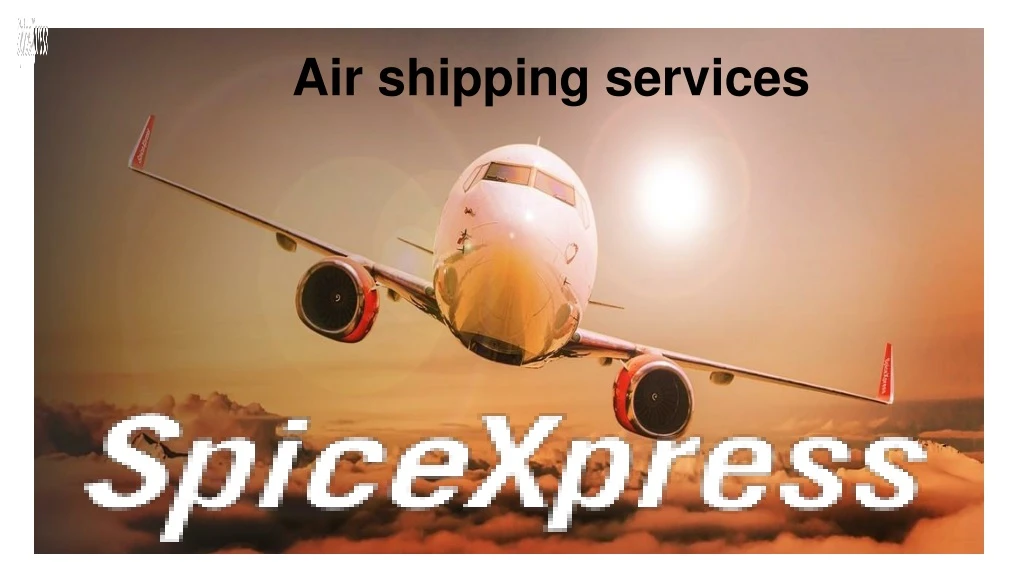 air shipping services
