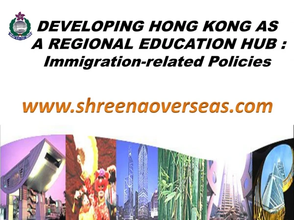 Shreena Immigration Service in India