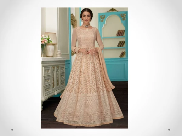 Buy Latest Indian Anarkali Salwar Suits online at Manndola.com