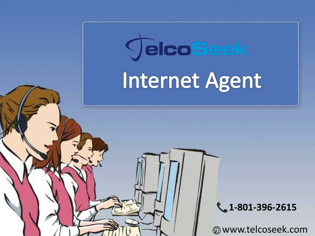 internet agent