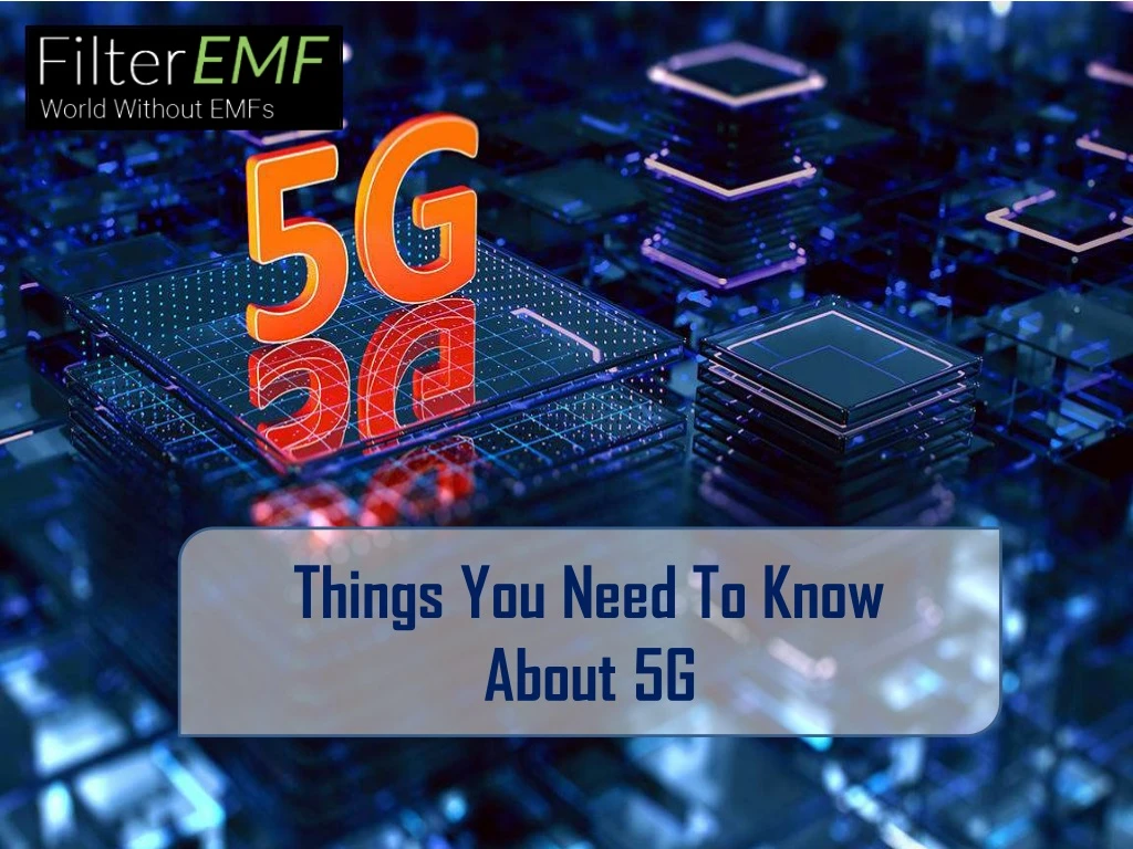 things you need to know about 5g