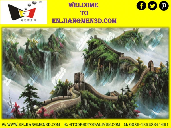 welcome to en jiangmen3d com