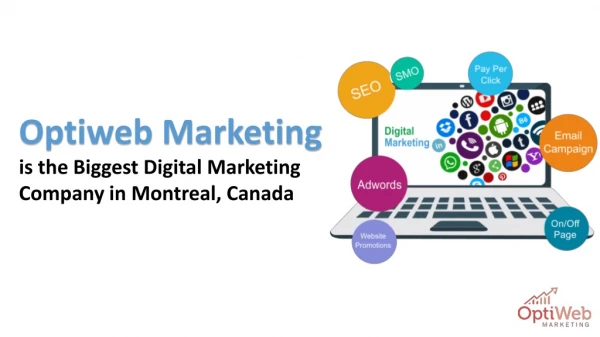 Best Digital Marketing Company in Montreal
