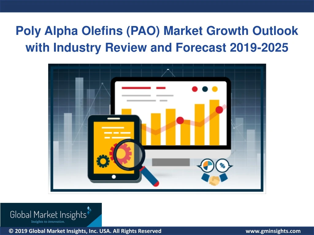 poly alpha olefins pao market growth outlook with