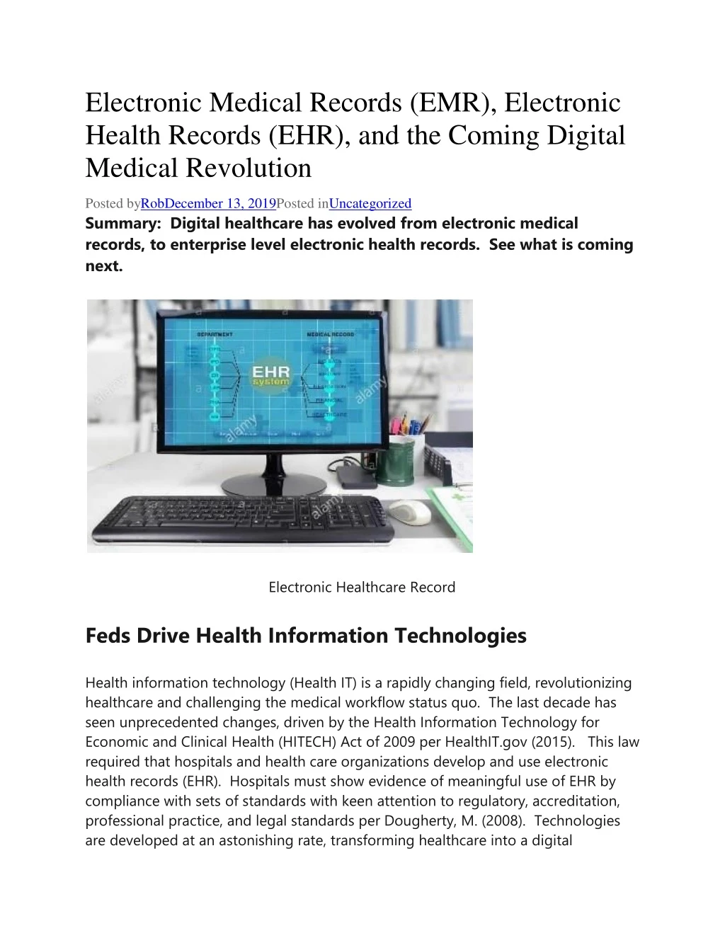 electronic medical records emr electronic health