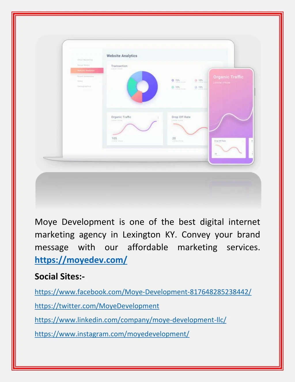 moye development is one of the best digital