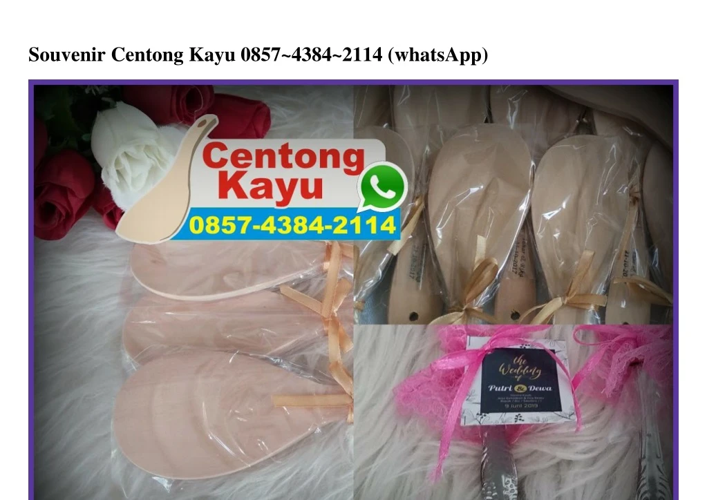 souvenir centong kayu 0857 4384 2114 whatsapp