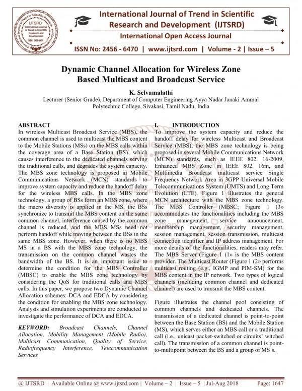 international research research and development