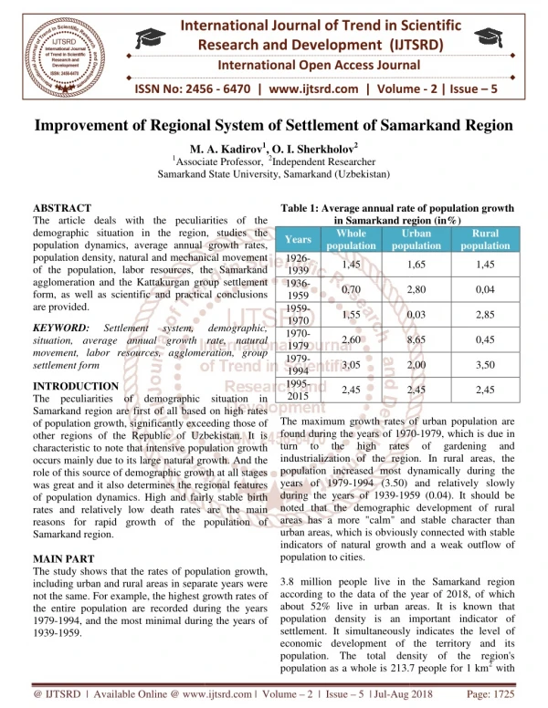 international research research and development