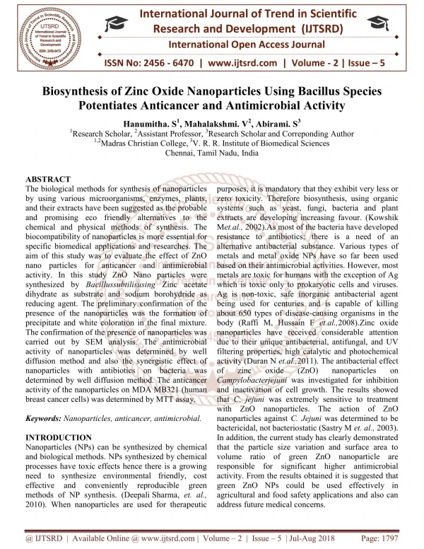 international research research and development