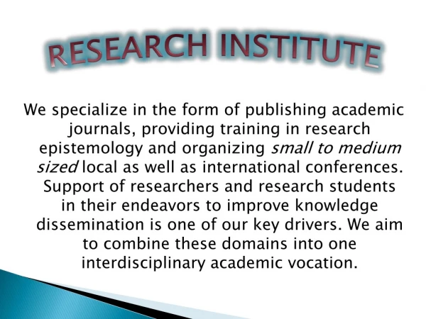 Research Institute-Apiar.org.au