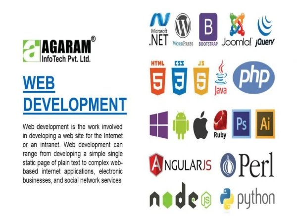 Web Development Company