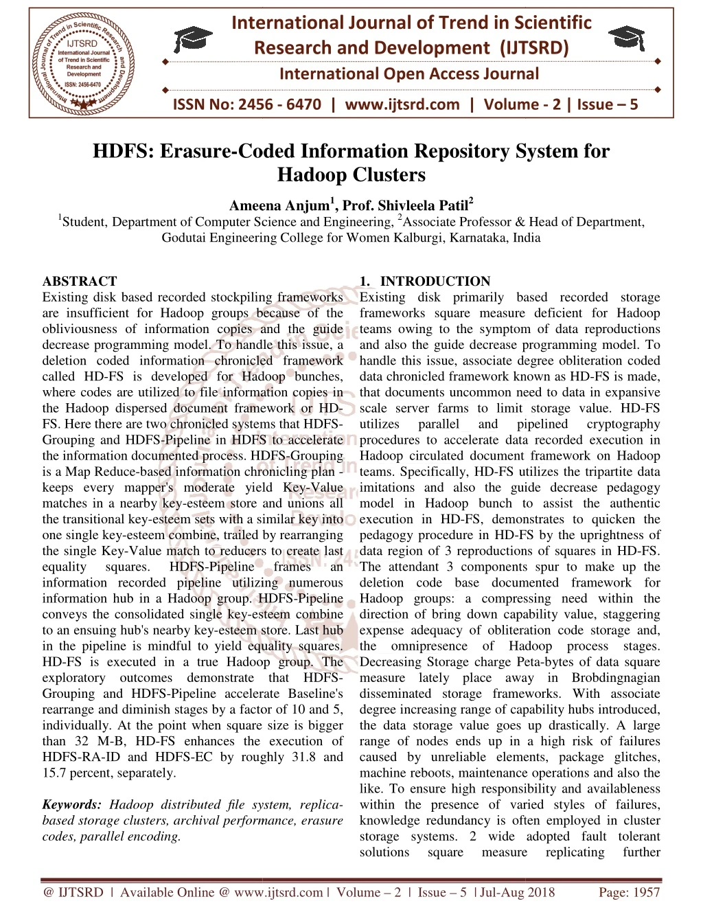 international research research and development