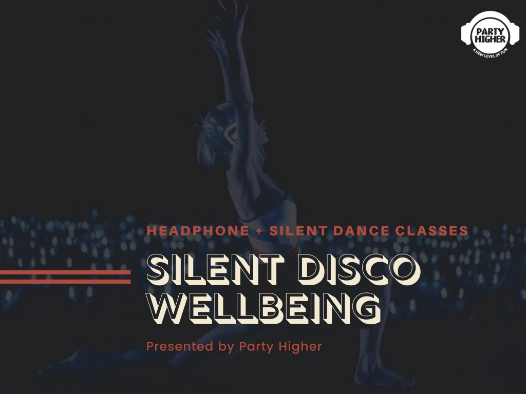 headphone silent dance classes silent disco