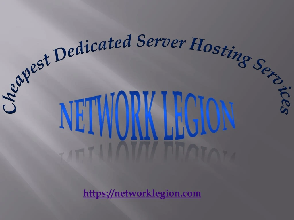 https networklegion com