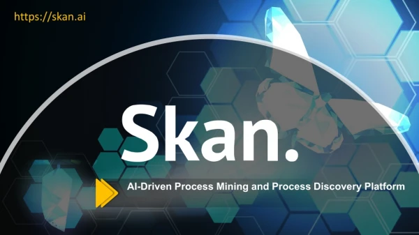 Skan Business Process Tenets