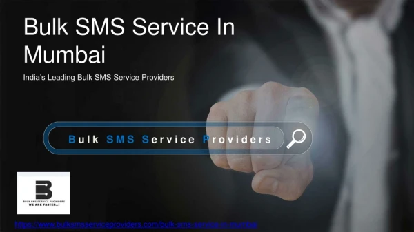 Transactional sms service in Mumbai