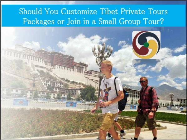 Should You Customize Tibet Private Tours Packages or Join in a Small Group Tour?