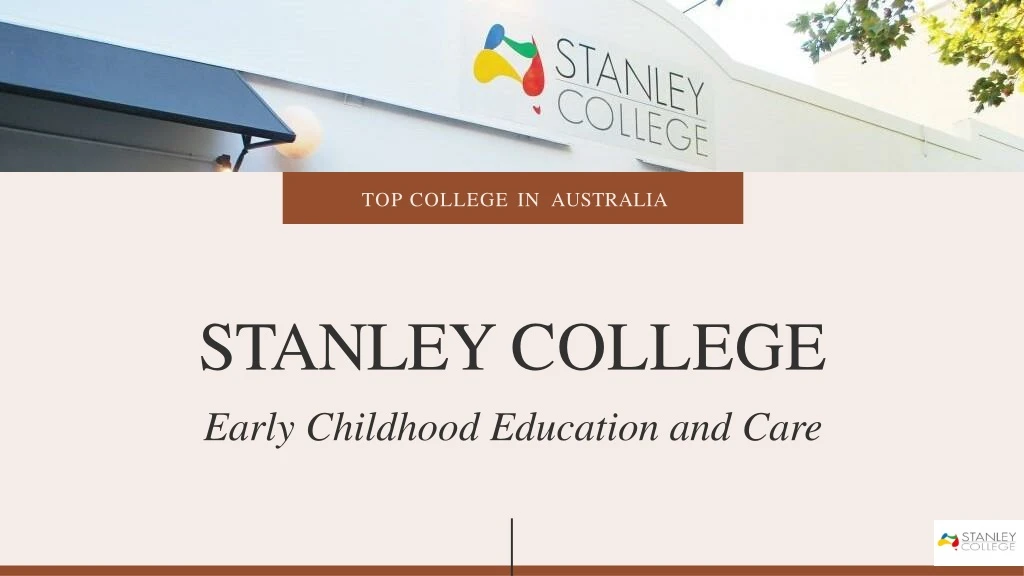 top college in australia