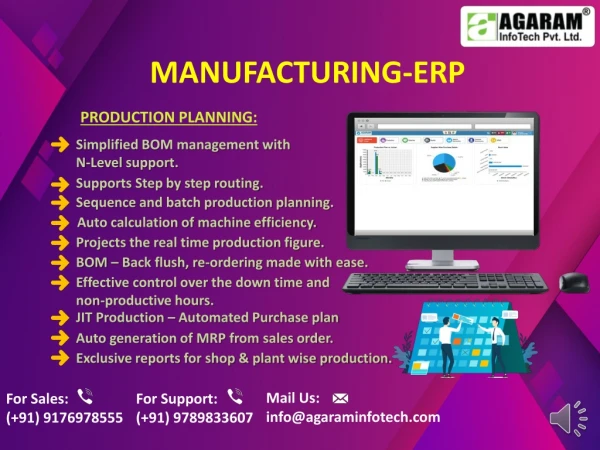 ERP Software Companies