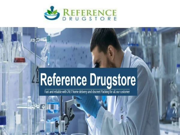 Reference Drug Store
