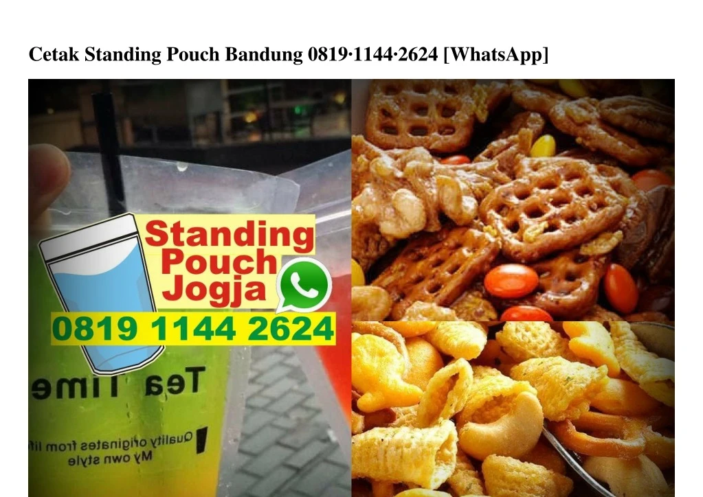 cetak standing pouch bandung 0819 1144 2624