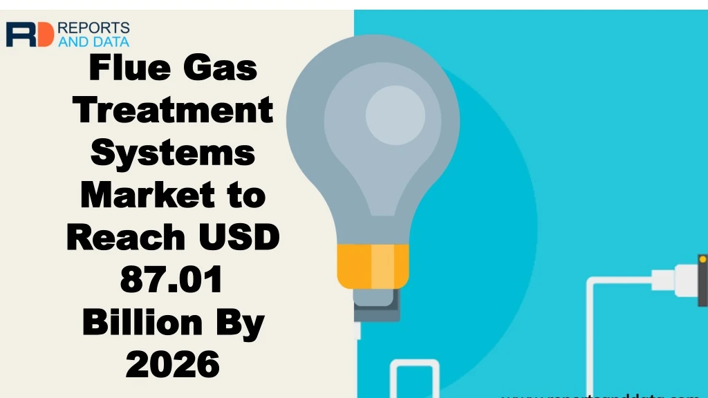 flue gas treatment systems market to reach