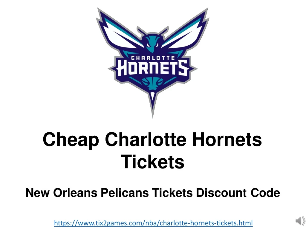 PPT Charlotte Season Tickets PowerPoint Presentation, free