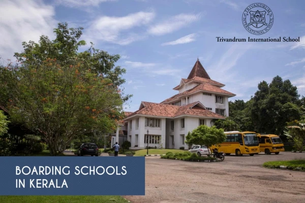 Boarding Schools in Kerala | Trivandrum International School | TRINS