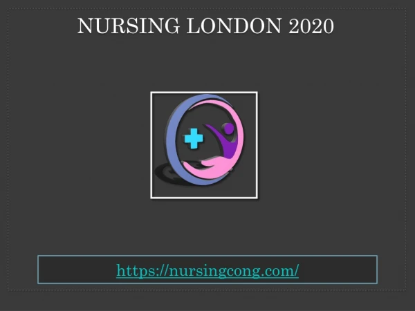 Nursing London 2020