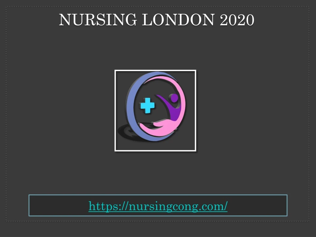 nursing london 2020