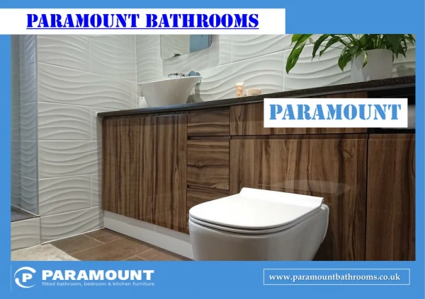 paramount bathrooms