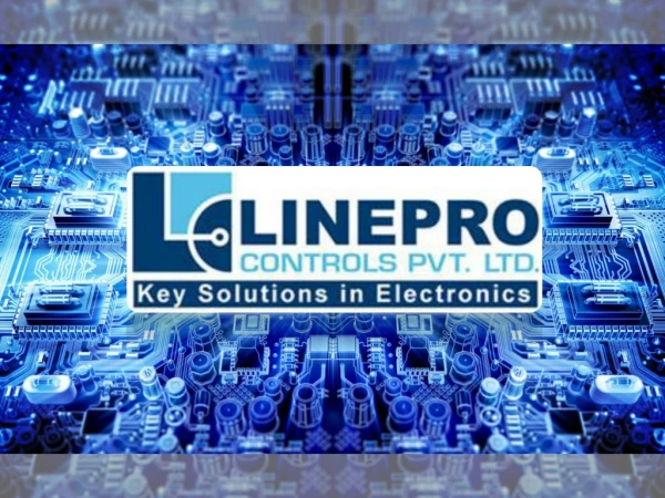 Linepro Global | #1 Best Manufacturer of Industrial Keypads