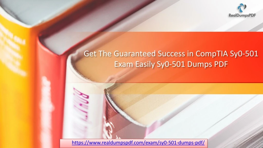 get the guaranteed success in comptia sy0 501 exam easily sy0 501 dumps pdf