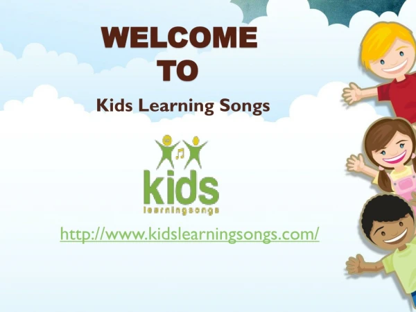 Kids Rhymes Lyrics | Kids Learning Rhymes | Kids Learning Songs
