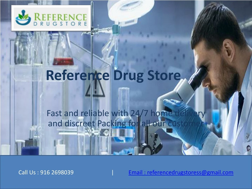 reference drug store