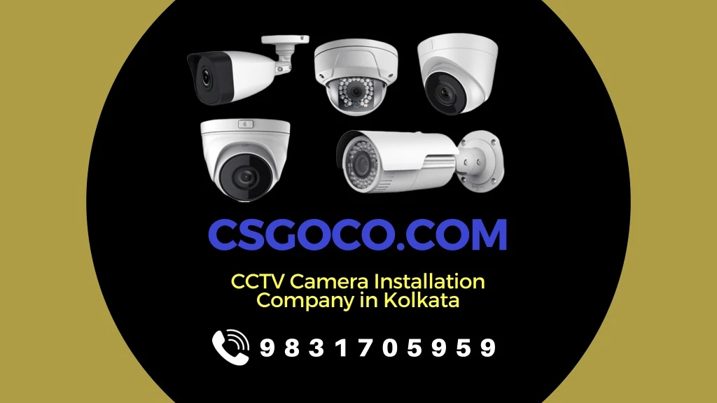 csgoco com cctv camera installation company