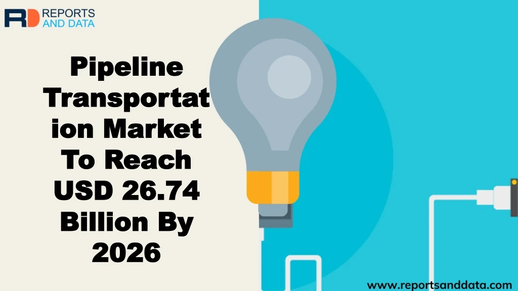 pipeline transportation market to reach