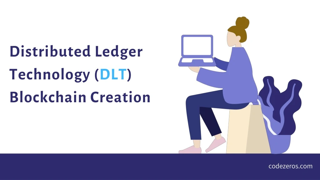 distributed ledger technology dlt blockchain