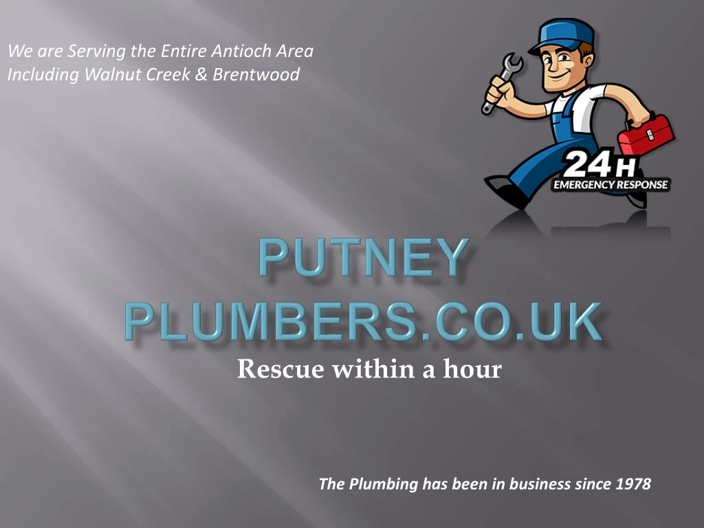 putney plumbers co uk
