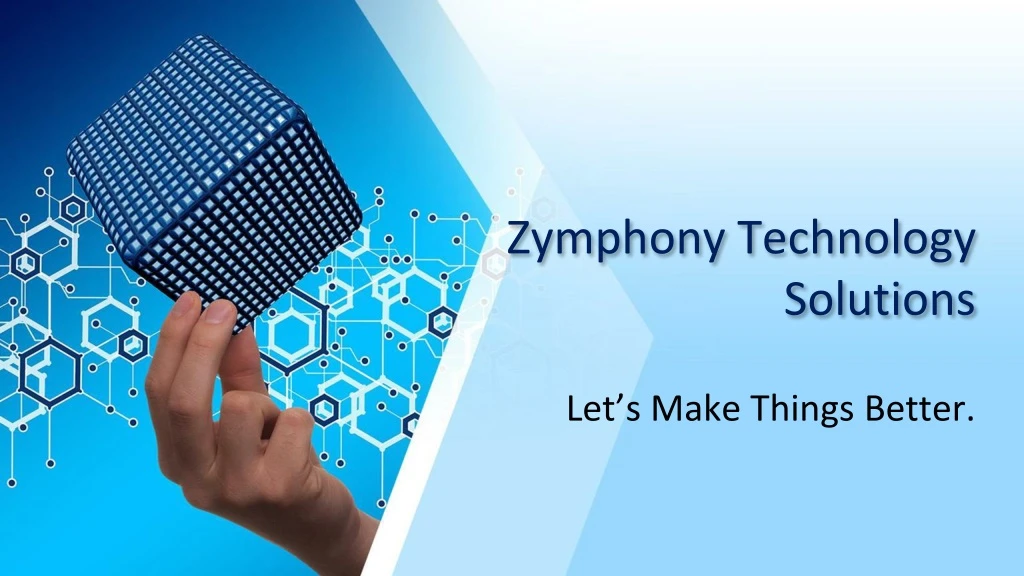 zymphony technology solutions