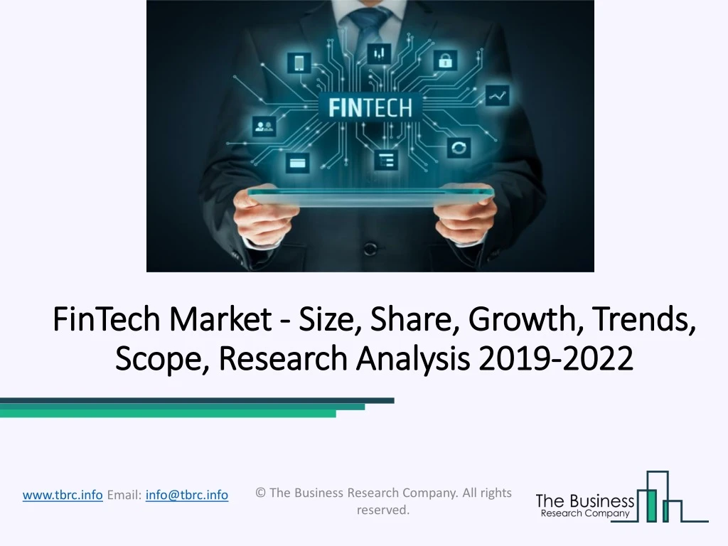 fintech market fintech market size share growth