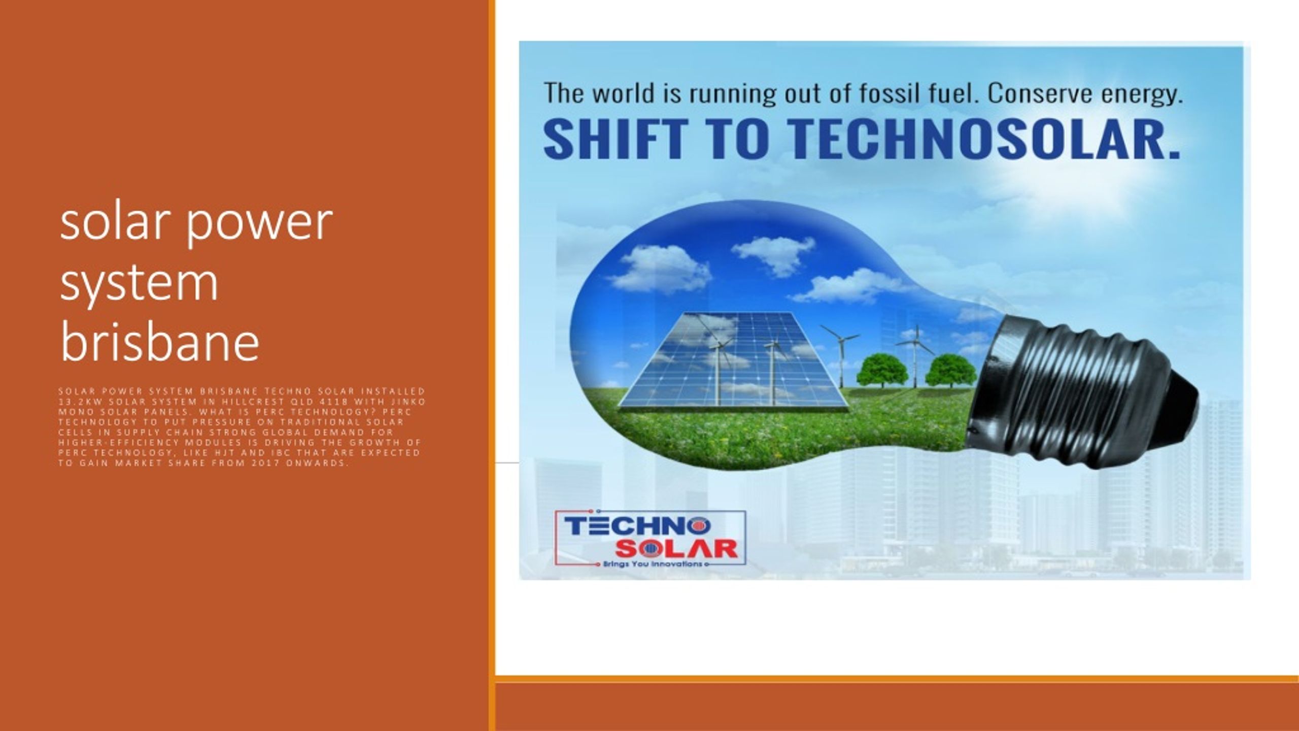 PPT - solar power system Brisbane PowerPoint Presentation, free ...