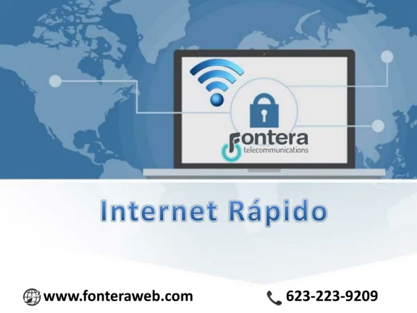internet r pido