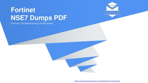 fortinet nse7 dumps pdf