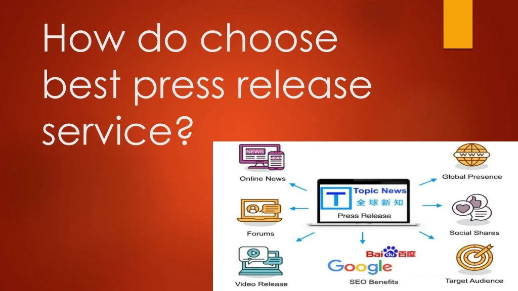 how do choose best press release service