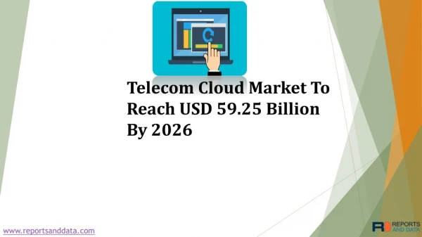 Telecom Cloud Market Statistics and Future Forecasts to 2026